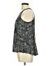 Old Navy 100% Viscose Black Sleeveless Blouse Size L - photo 5