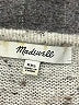 Madewell Silver Cardigan Size XXS - photo 7