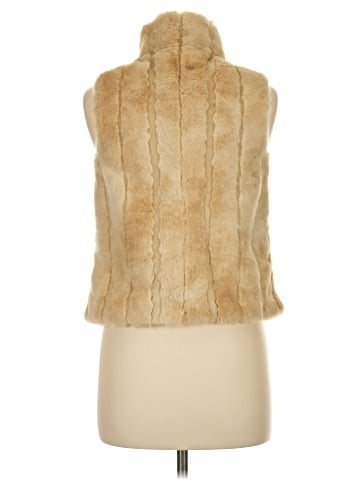 Express Faux Fur Vest (view 2)