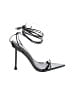 so Me Black Heels Size 8 1/2 - photo 1