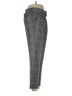 Boom Boom Jeans Plaid Gray Casual Pants Size M - photo 4
