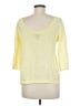 Gap Outlet Yellow Sweatshirt Size M - photo 2