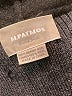 M.PATMOS 100% Merino Gray Wool Cardigan Size XS - photo 8