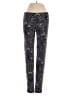 Marc by Marc Jacobs 100% Cotton Print Black Casual Pants Size S - photo 1