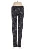 Marc by Marc Jacobs 100% Cotton Print Black Casual Pants Size S - photo 2