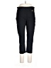 INC International Concepts Black Active Pants Size 10 - photo 1