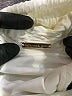 MICHAEL Michael Kors Solid Ivory One Piece Swimsuit Size 10 - photo 3