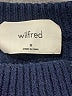 Wilfred 100% Wool Stripes Blue Wool Pullover Sweater Size M - photo 7