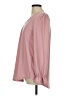Modern Soul Pink Long Sleeve Blouse Size M (estimated) - photo 5
