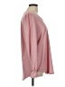 Modern Soul Pink Long Sleeve Blouse Size M (estimated) - photo 4