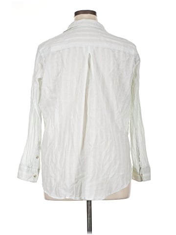 Club Monaco Long Sleeve Button-Down Shirt (view 2)