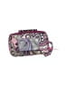 Vera Bradley Paisley Purple Pink Leather Messenger One size - photo 2