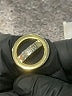 Escada 100% Polyamide Black Coat Size EU 38 / US 8 - photo 6
