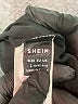 Shein 100% Polyester Black Sleeveless Blouse Size L - photo 7