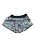 Lululemon Athletica Tropical Blue Athletic Shorts Size 8 - photo 2