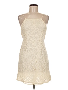 chinese dress ladies Lace N Grace Vintage White Mini Dress