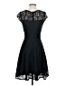Brixon Ivy 100% Polyester Black Cocktail Dress Size S - photo 2