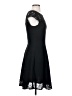 Brixon Ivy 100% Polyester Black Cocktail Dress Size S - photo 4