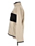 Perry Ellis Tan Fleece Size L - photo 5