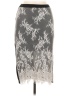 Beulah Style Silver Formal Skirt Size M - photo 1
