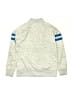 Gap Fit 100% Polyester Graphic Gray Track Jacket Size M (youth) - photo 2