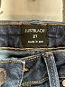 Just Black Solid Blue Jeans Size 27 waist - photo 7