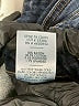 Just Black Solid Blue Jeans Size 27 waist - photo 8