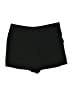 Wildfox 100% Rayon Solid Black Shorts Size XL - photo 1