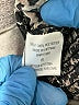 Charlotte Russe 100% Polyester Black Long Sleeve Blouse Size S - photo 8