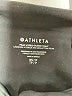 Athleta Solid Black Active Pants Size XS - photo 4