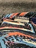 Living Doll Blue Sleeveless Blouse Size M - photo 8