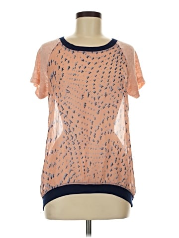 Olivia Moon Short Sleeve Top (view 1)