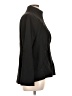 Zenergy by Chico's Solid Black Track Jacket Size L - photo 4