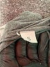 Unbranded Chevron-herringbone Gray Casual Dress Size S - photo 7