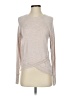 Athleta Silver Pullover Sweater Size XS - photo 1