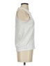 Athleta White Sleeveless T-Shirt Size S - photo 4