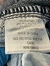 Unbranded Solid Blue Jeans Size 12 - photo 8
