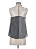 Socialite Gray Sleeveless Blouse Size XS - photo 2
