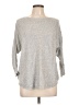 Market and Spruce Gray Pullover Sweater Size L - photo 1