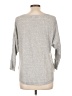Market and Spruce Gray Pullover Sweater Size L - photo 2