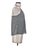 Socialite Gray Sleeveless Blouse Size XS - photo 4