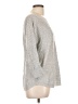 Market and Spruce Gray Pullover Sweater Size L - photo 4