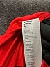 Fabletics 100% Polyester Orange Casual Skirt Size XXL - photo 3