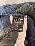 Emery Rose 100% Polyester Blue Long Sleeve Blouse Size M - photo 7
