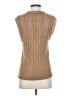 Unbranded Tan Sweater Vest Size XXS (estimated) - photo 2