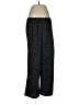 Unbranded Polka Dots Black Casual Pants Size M - photo 1