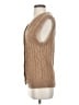 Unbranded Tan Sweater Vest Size XXS (estimated) - photo 5