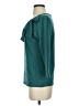 1901 Teal 3/4 Sleeve Top Size XS - photo 5