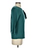 1901 Teal 3/4 Sleeve Top Size XS - photo 4