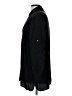 PaperWhite 100% Silk Black Long Sleeve Silk Top Size 12 - photo 5